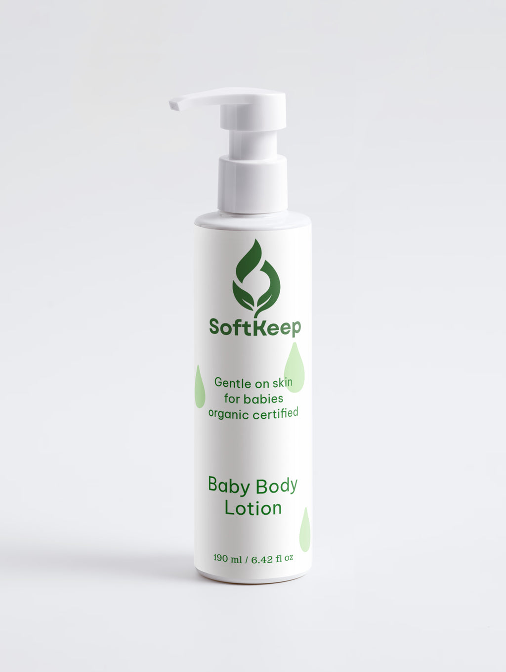 Baby Body Lotion