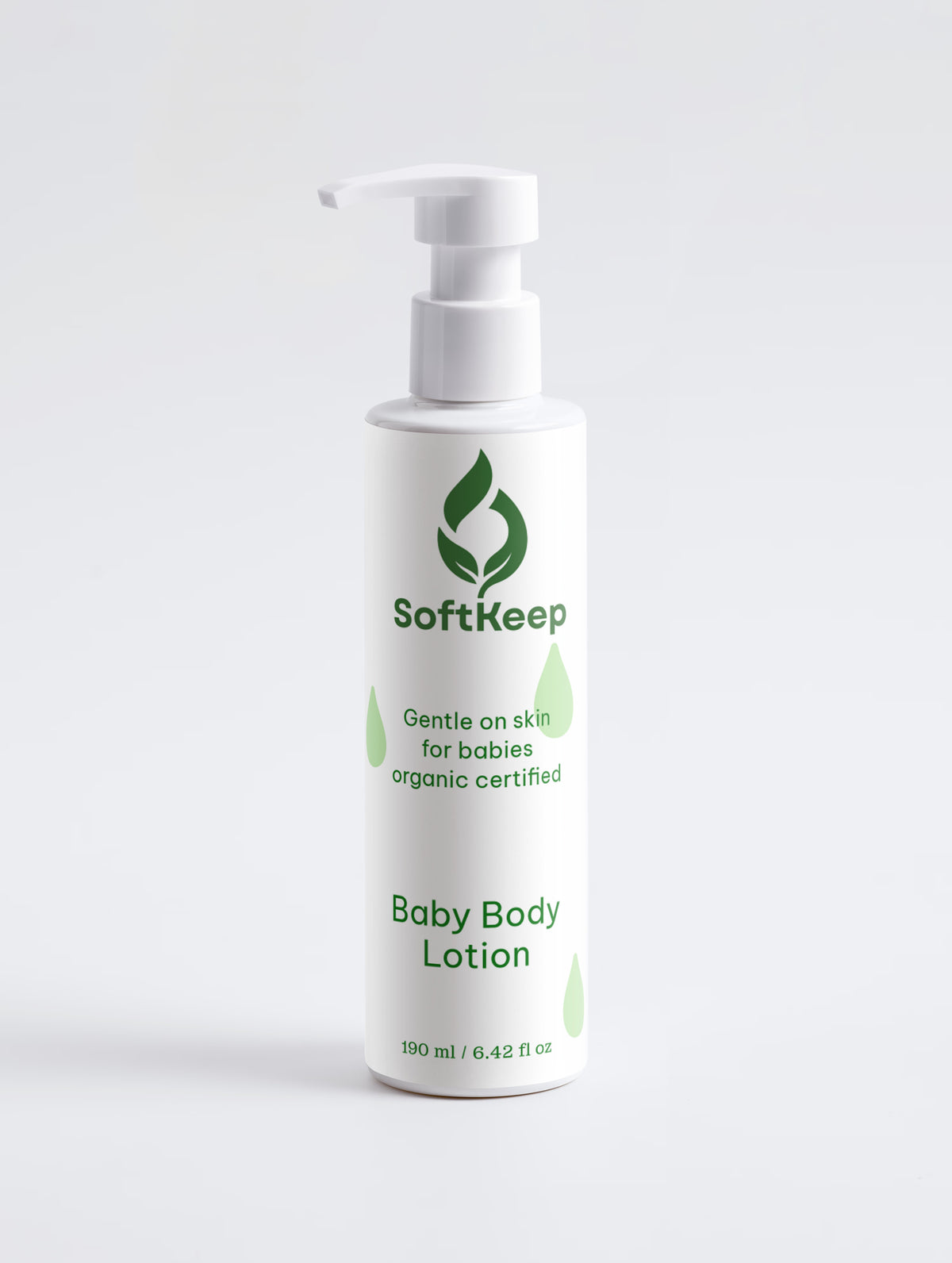 Baby Body Lotion