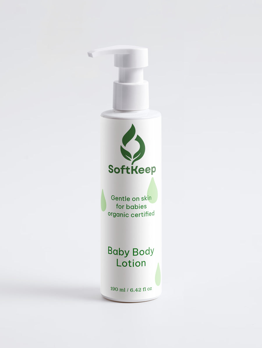 Baby Body Lotion