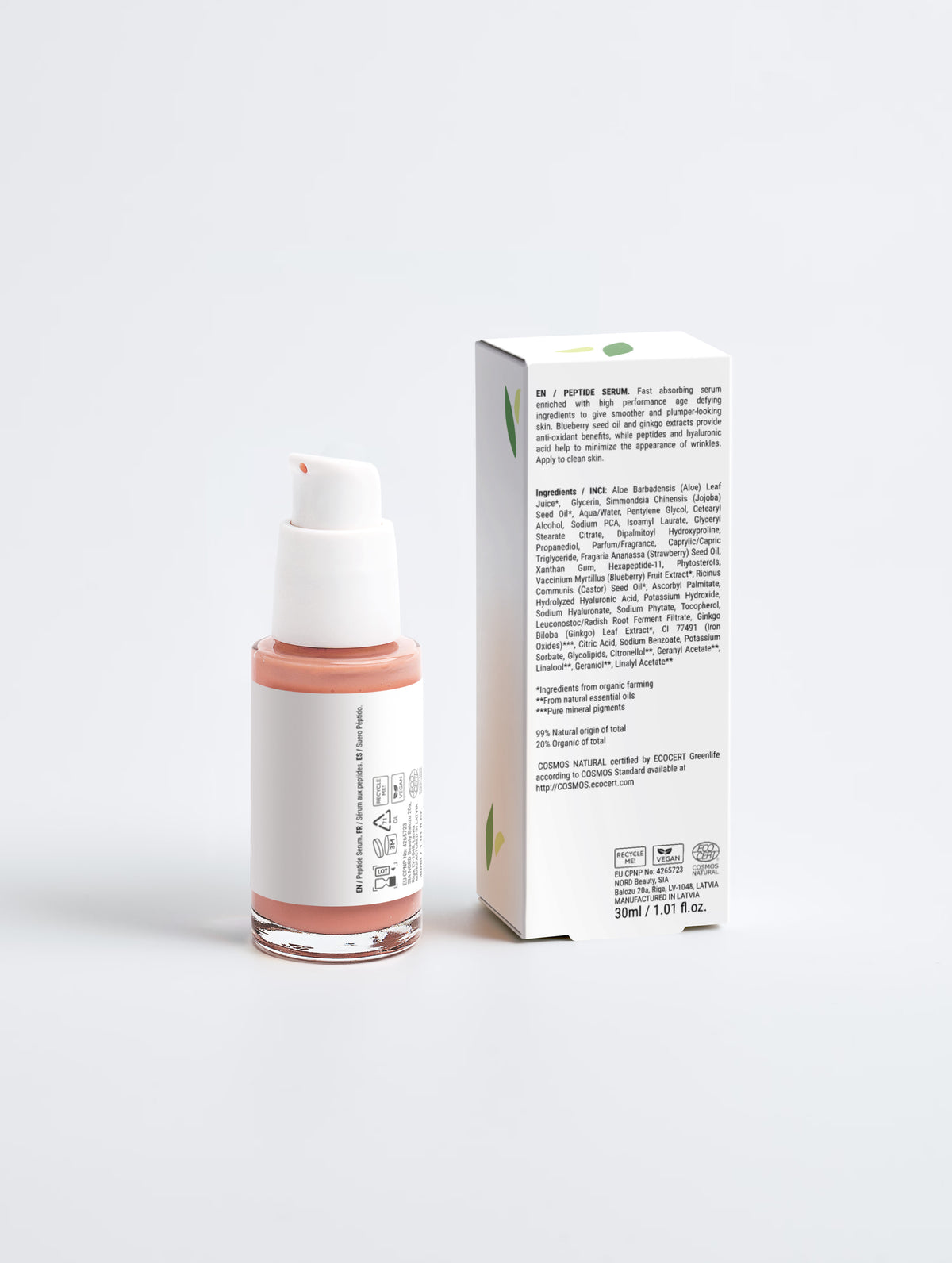 Anti-Aging Peptide Gift Box