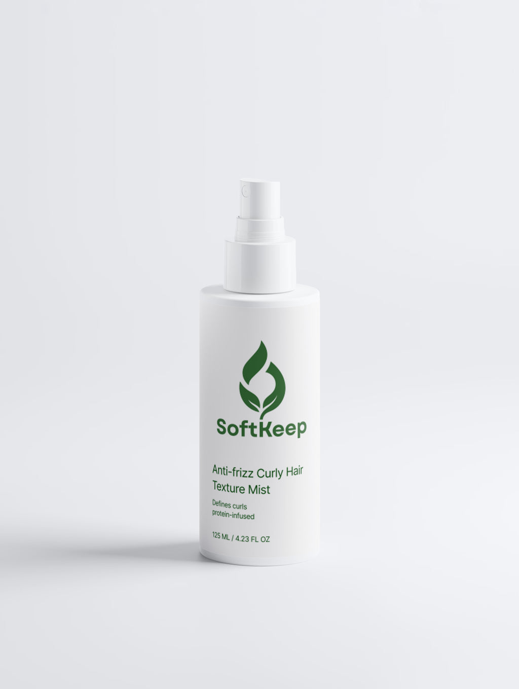 Anti-frizz Curly Hair Texture Mist