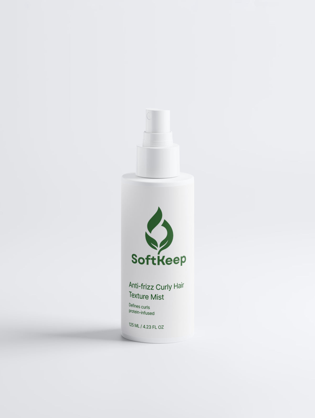 Anti-frizz Curly Hair Texture Mist