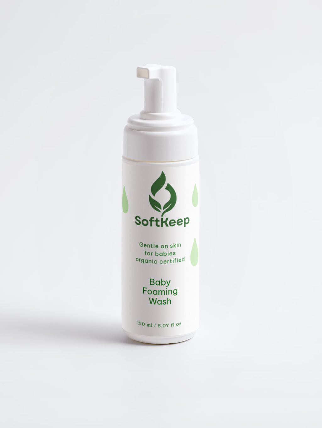 Baby Foaming Wash