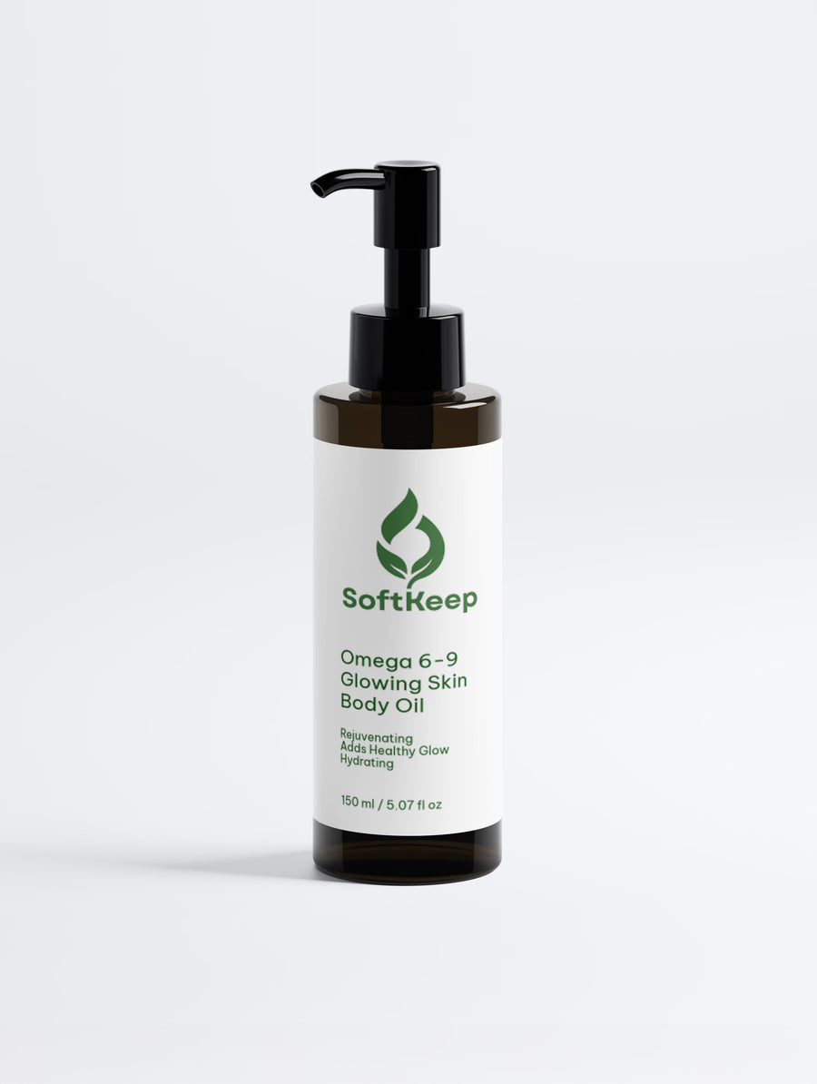 Omega 6-9 Glowing Skin Body Oil