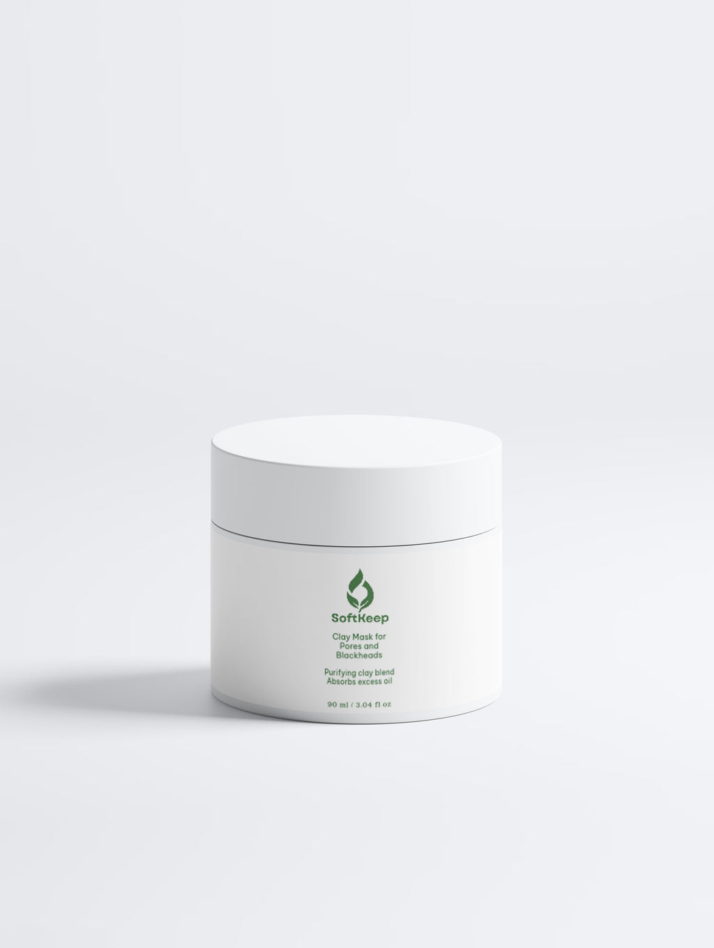 Clay Mask for Pores and Blackheads