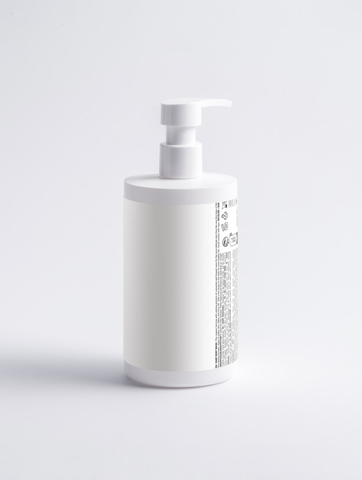 Baby Body Wash