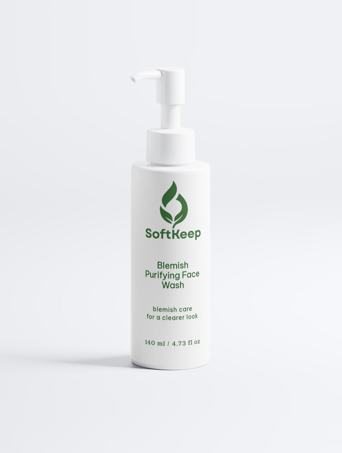 Blemish Purifying Face Wash