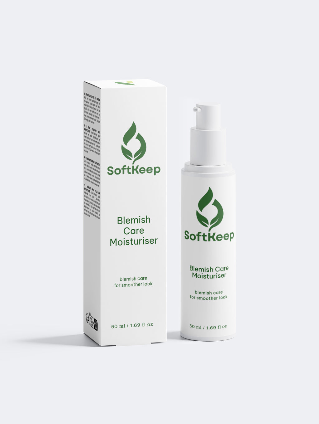 Blemish Care Moisturiser