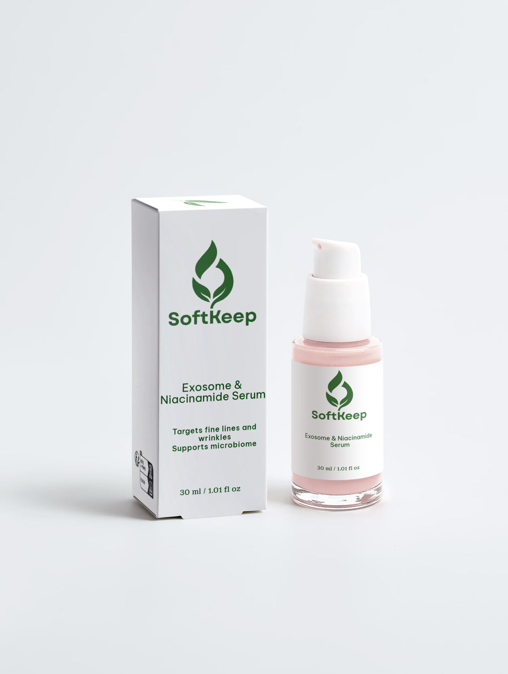 Exosome & Niacinamide Serum