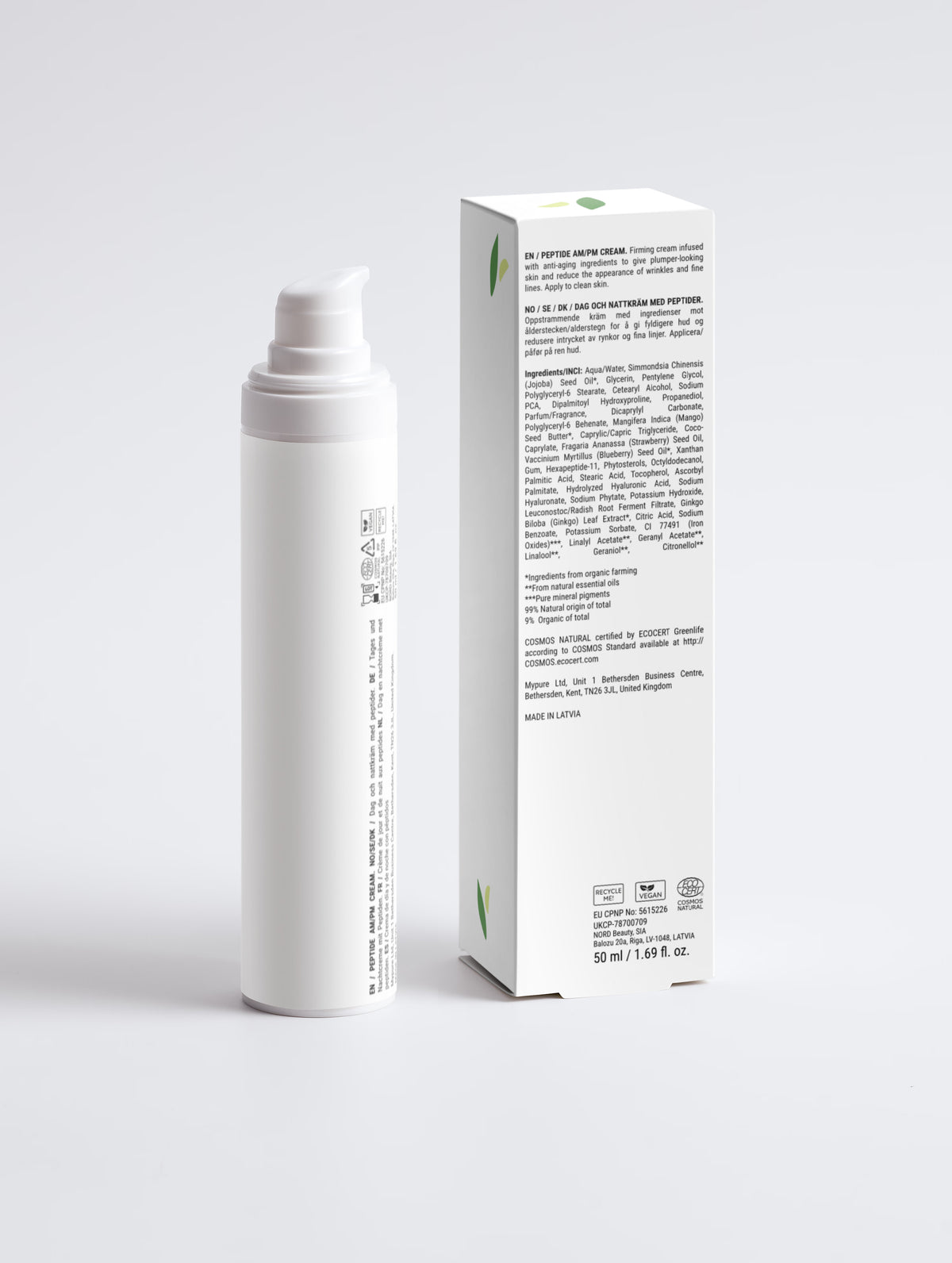 Anti-Aging Peptide Gift Box