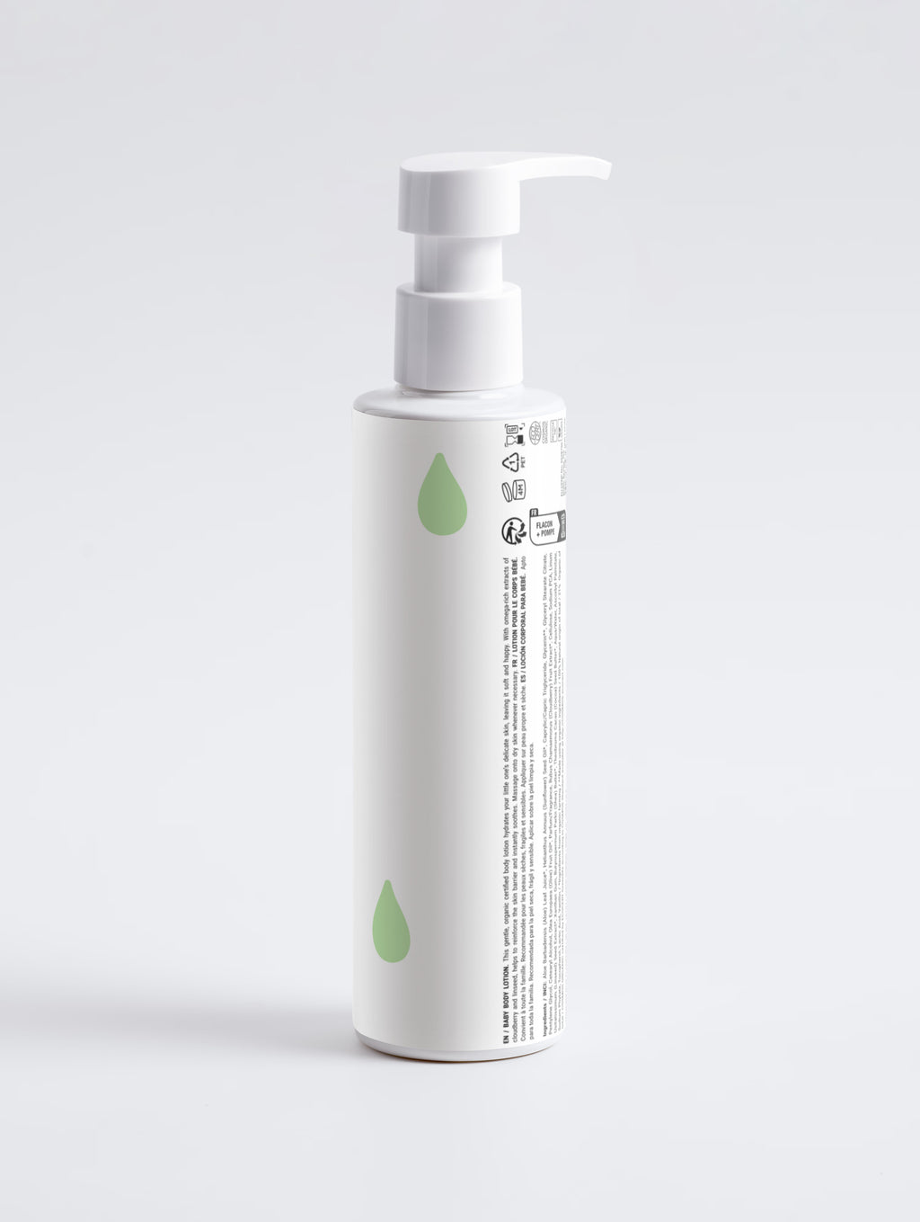 Baby Body Lotion