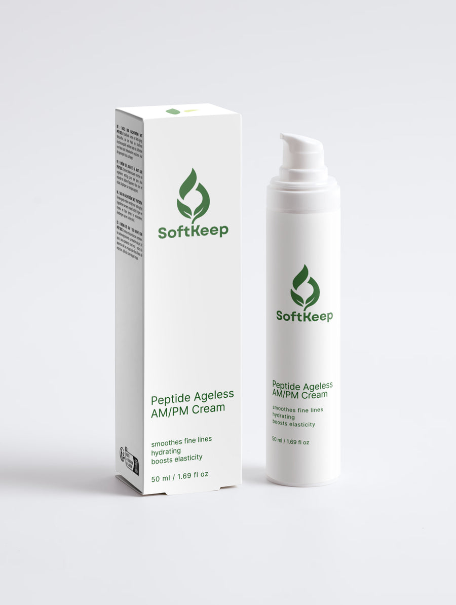 Peptide Ageless AM/PM Cream