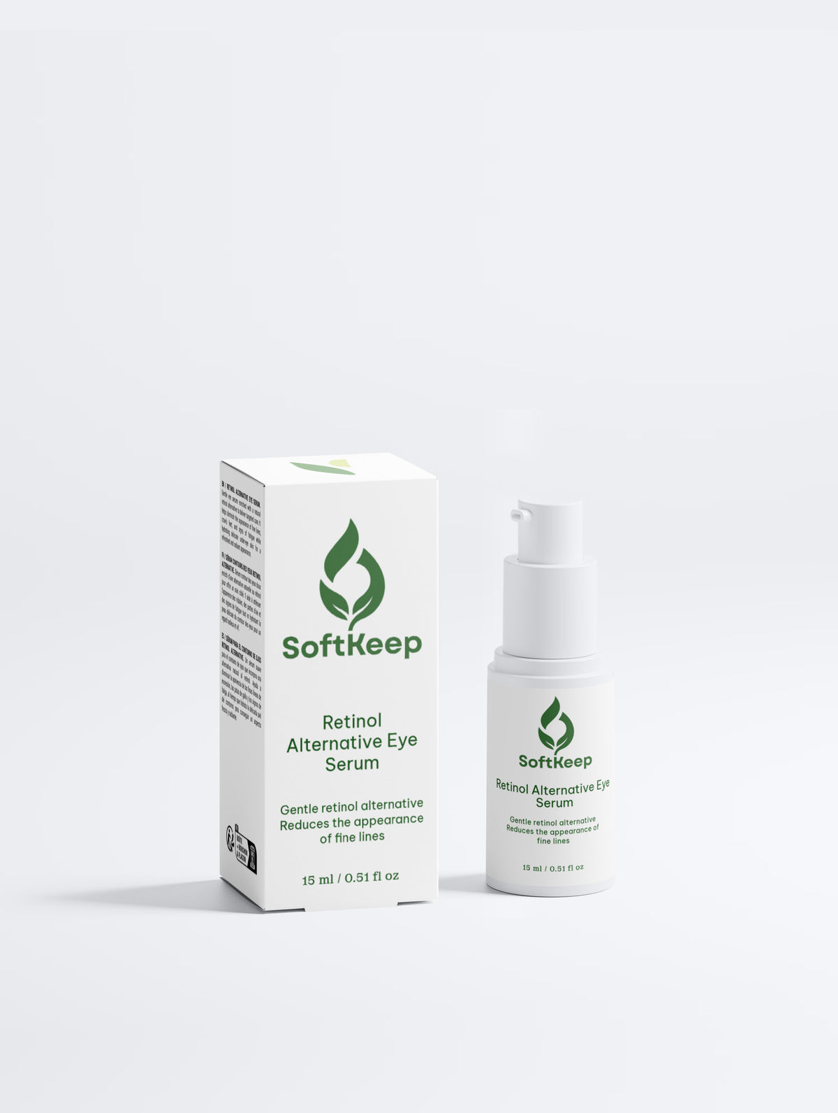 Retinol Alternative Eye Serum