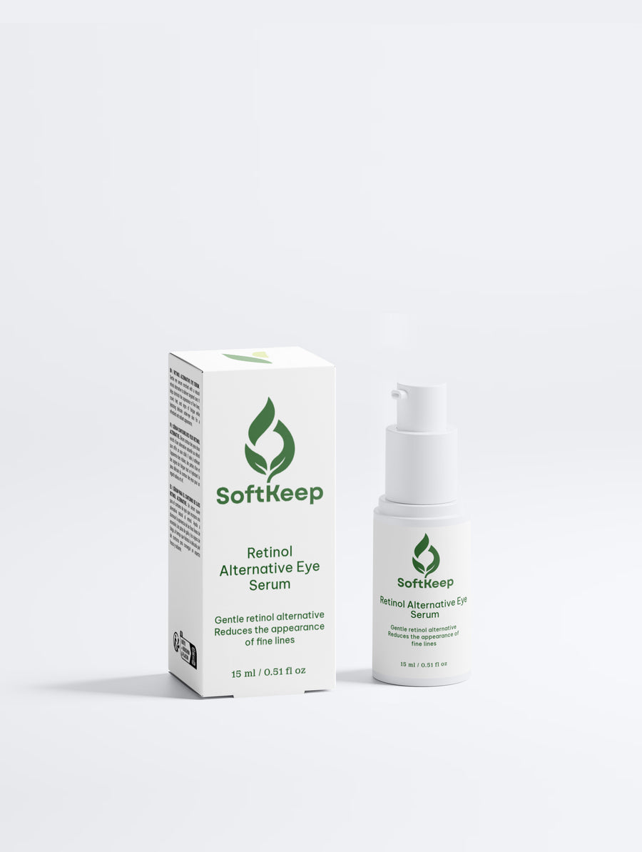 Retinol Alternative Eye Serum