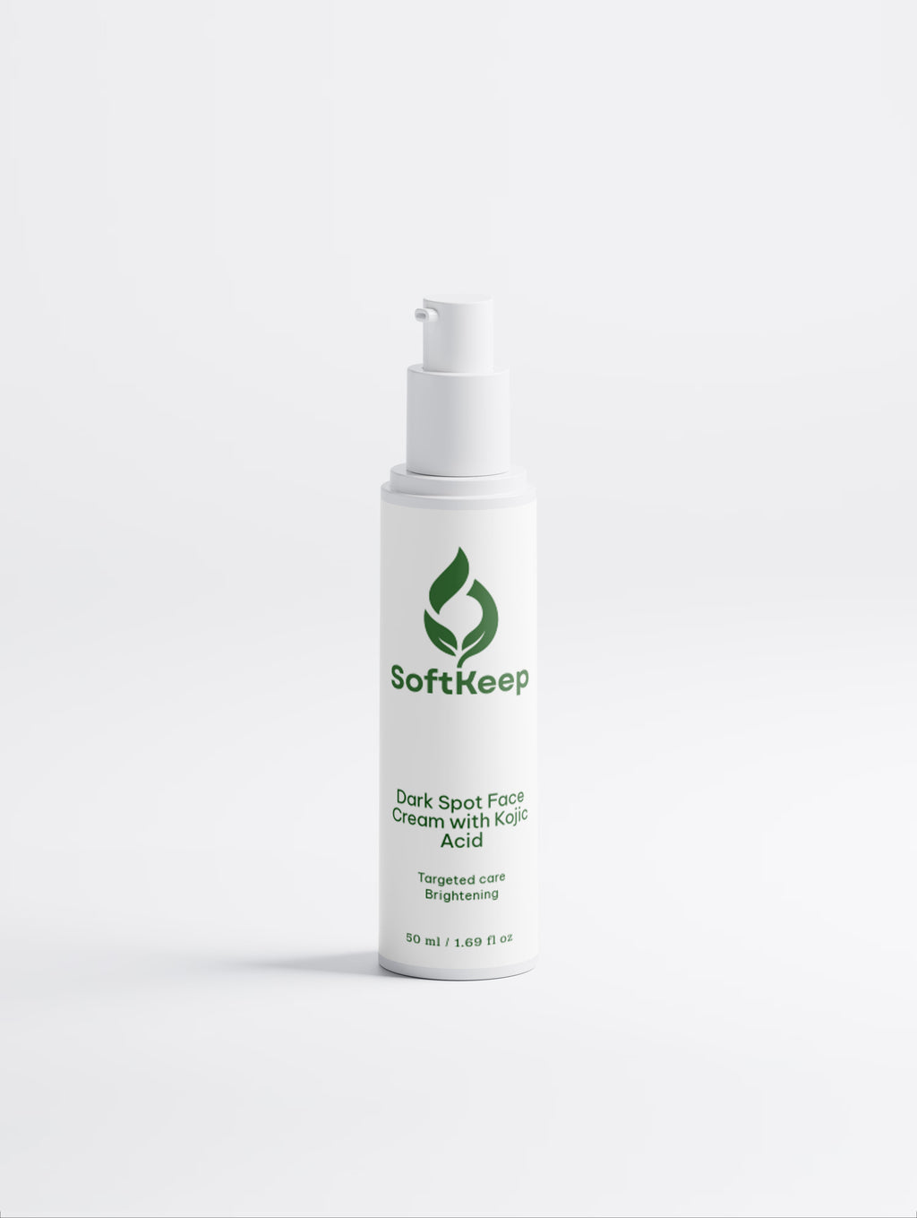 Dark Spot Face Cream with Kojic Acid