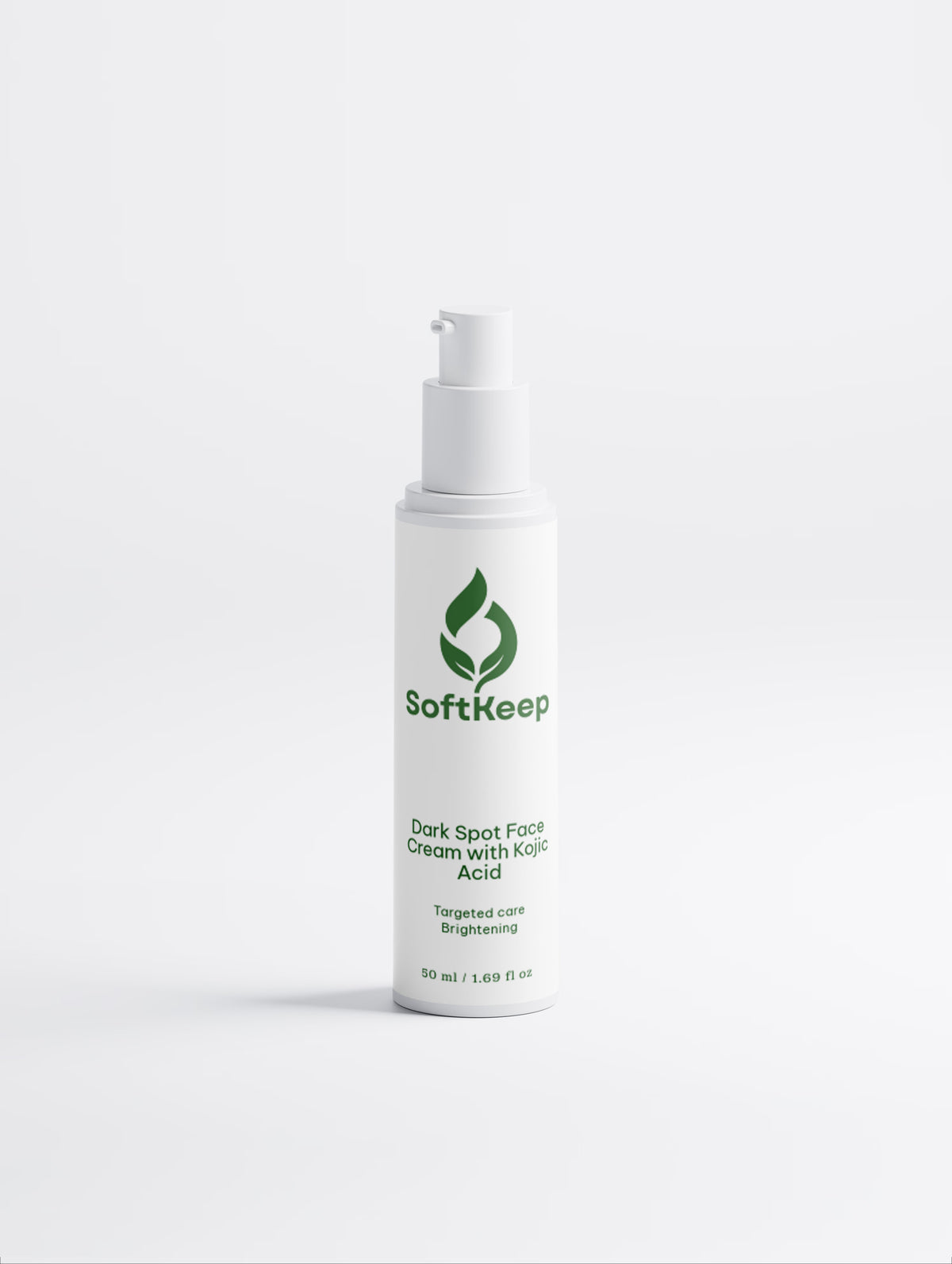 Dark Spot Face Cream with Kojic Acid