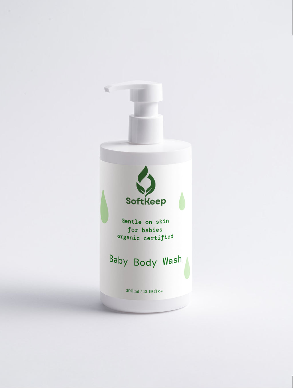 Baby Body Wash