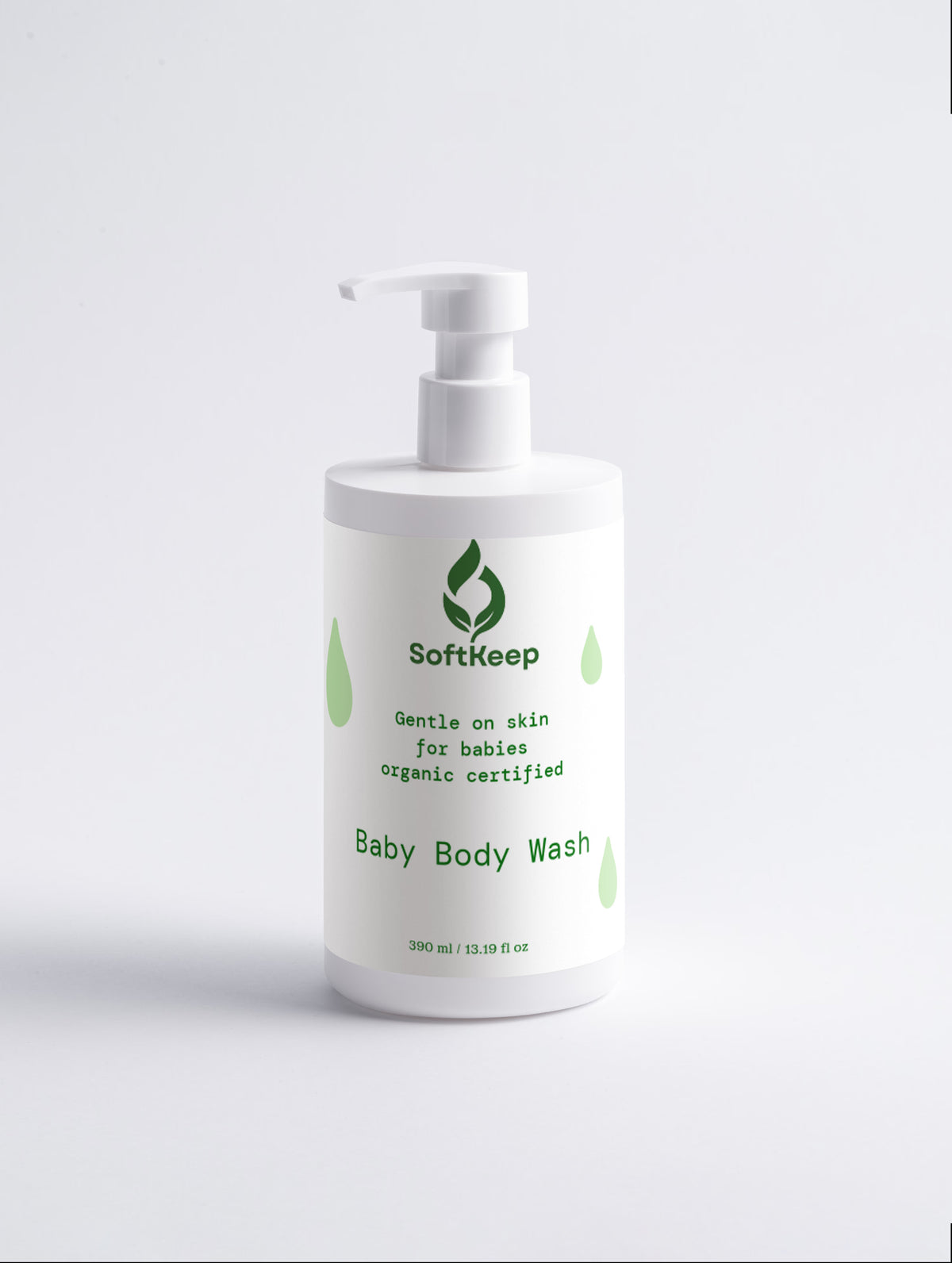 Baby Body Wash