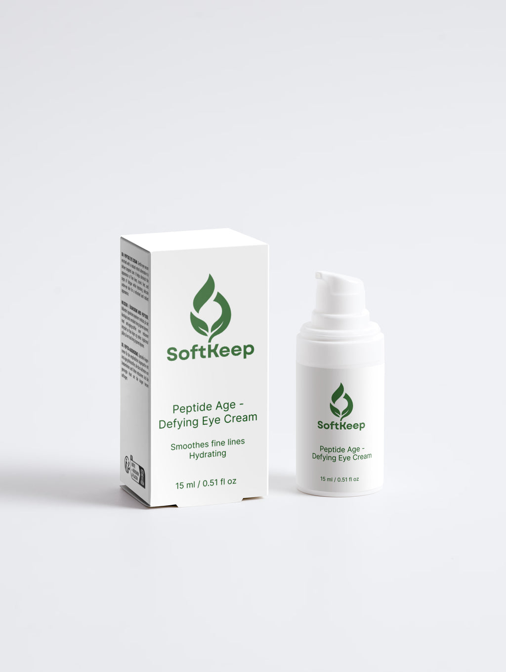 Peptide Age-Defying Eye Cream