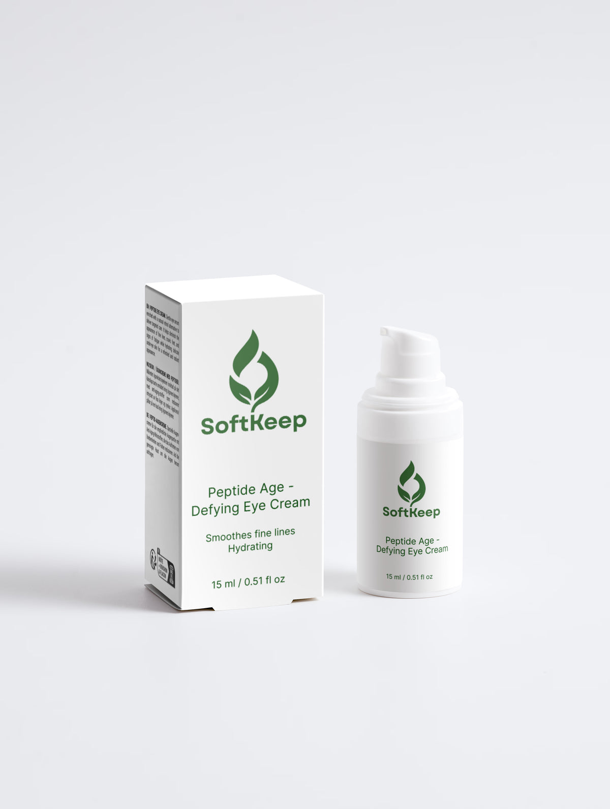 Peptide Age-Defying Eye Cream
