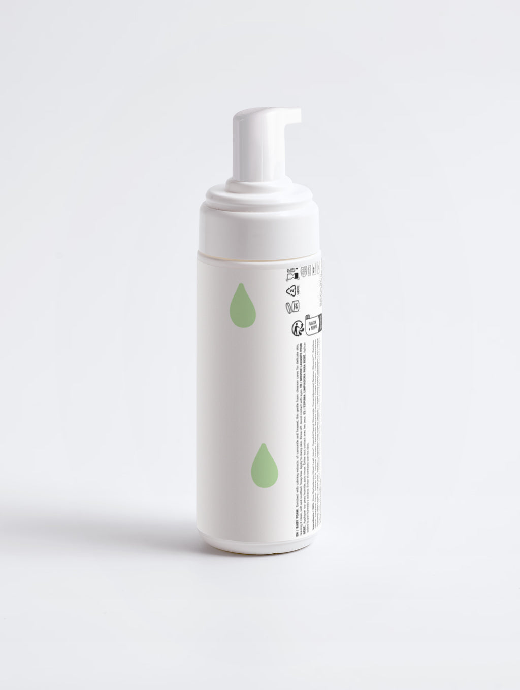 Baby Foaming Wash