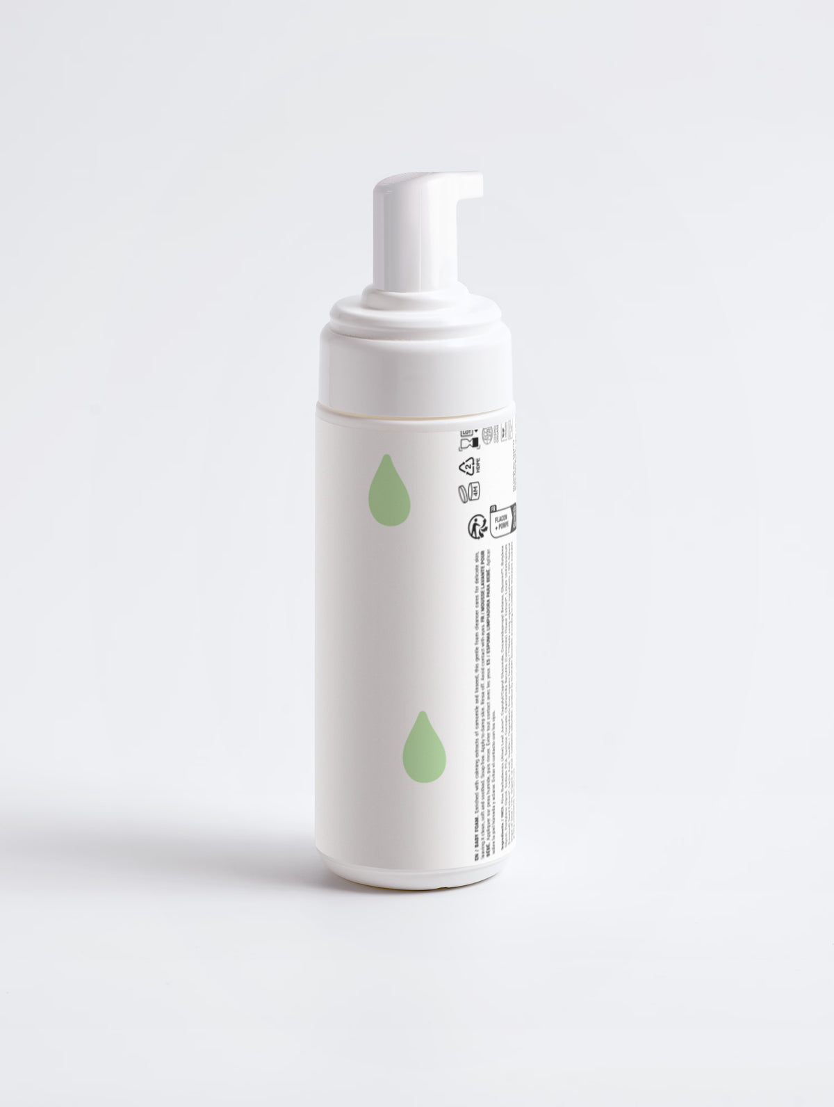 Baby Foaming Wash