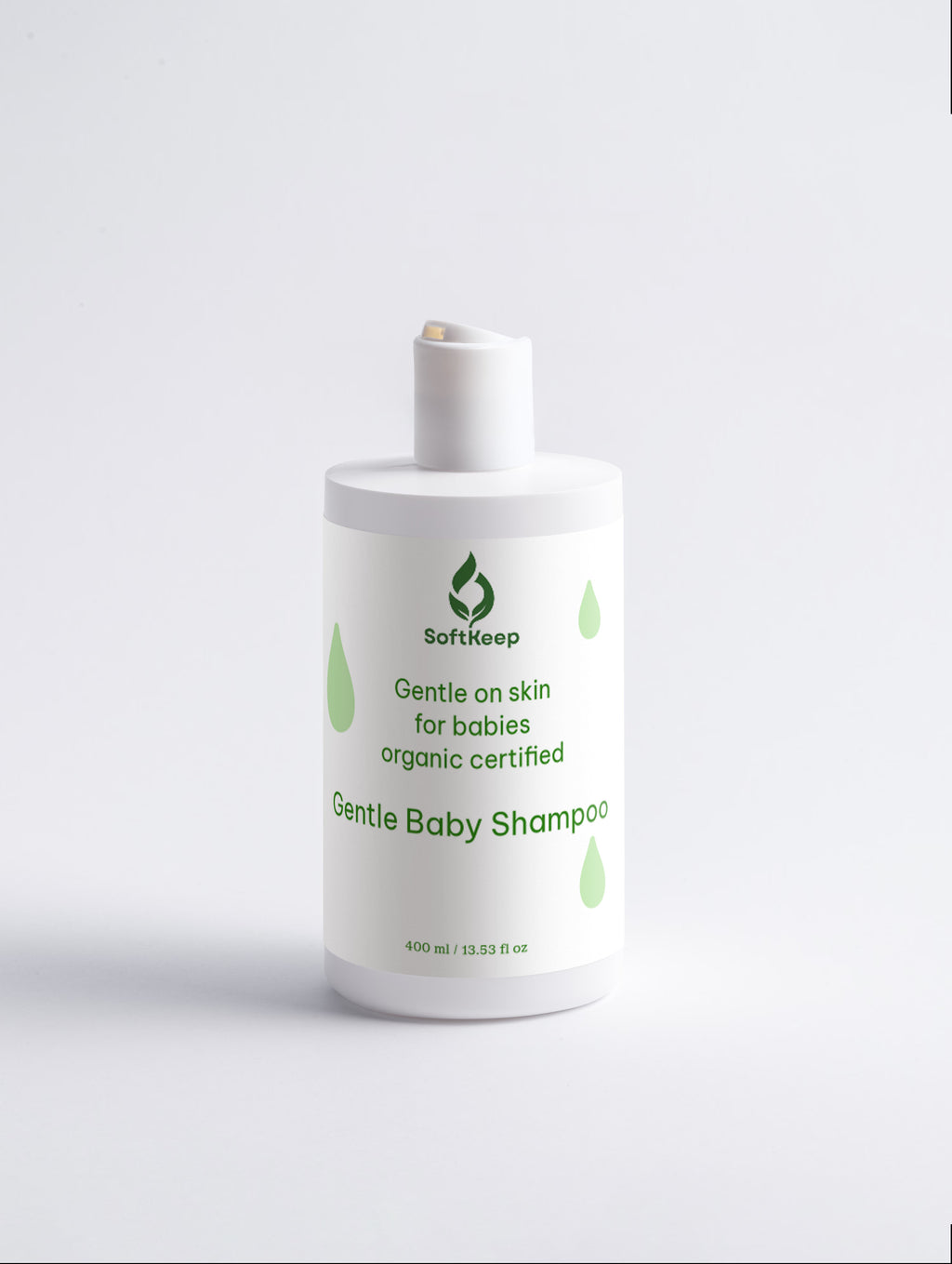 Gentle Baby Shampoo