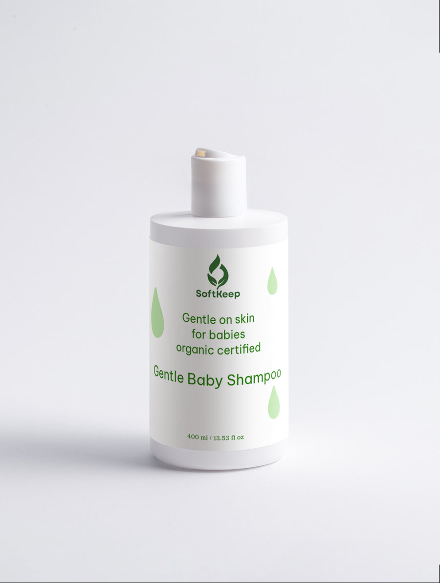Gentle Baby Shampoo