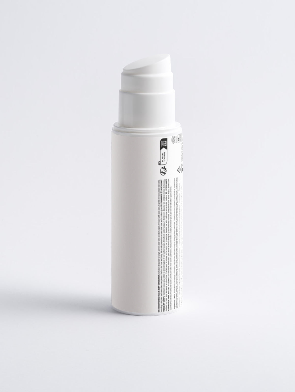 Brightening Face & Body Exfoliator with Kojic Acid