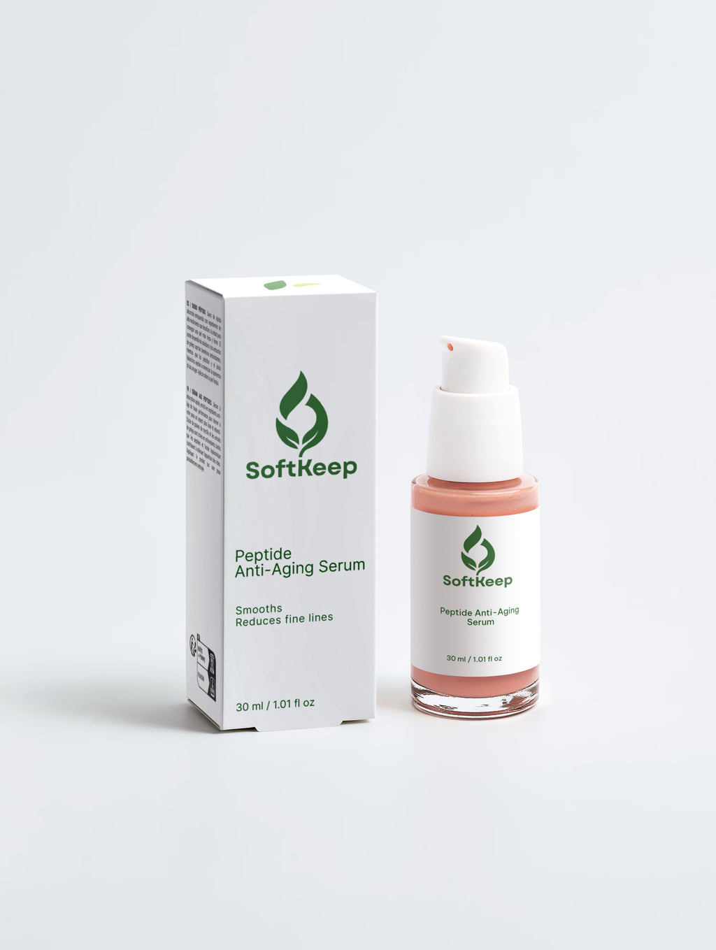 Peptide Anti-Aging Serum