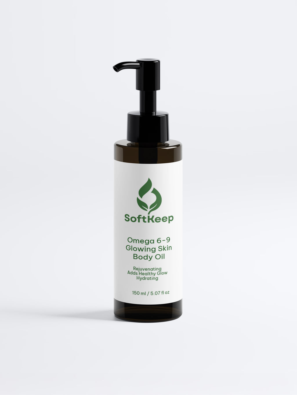 Omega 6-9 Glowing Skin Body Oil